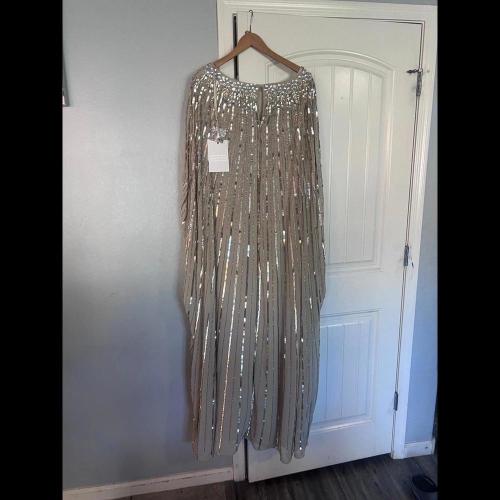 Mac Duggal dress size 16 - Picture 6 of 9